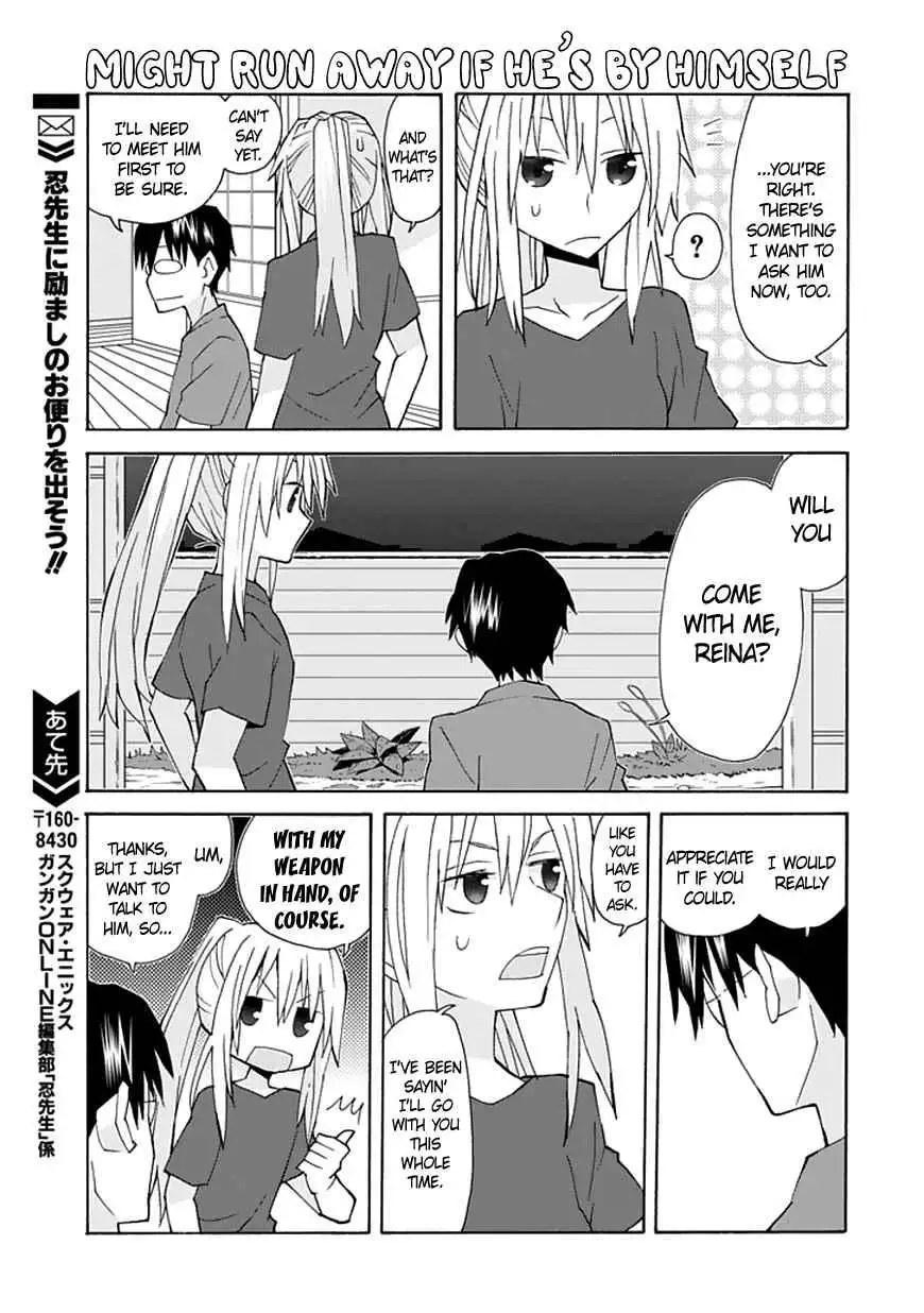 Yandere Kanojo Chapter 130 12